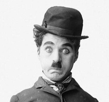 Charlie Chaplin - Character Example of The Entertainer Brand Personality Archetype