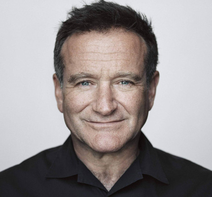 Robin Williams - Character Example of The Entertainer Brand Personality Archetype