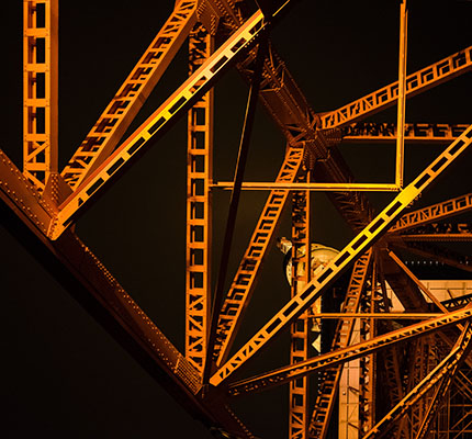 Bridge Trusses - Character Image of The Everyman Brand Personality Archetype