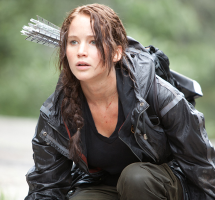 Katniss Everdeen - Character Example of The Hero Brand Personality Archetype