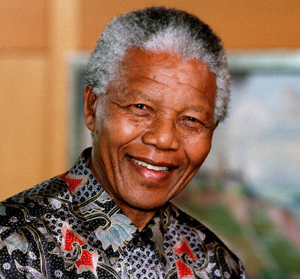 Nelson Mandela - Character Example of The Hero Brand Personality Archetype