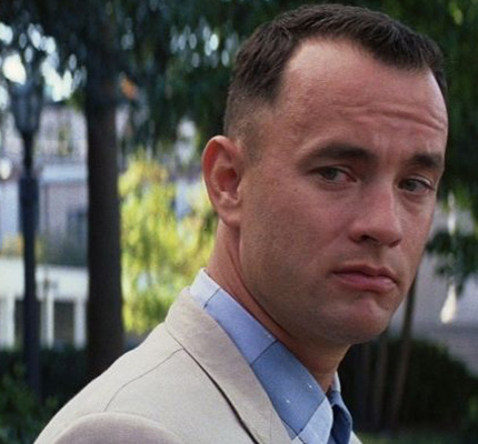 Forrest Gump - Character Example of The Innocent Brand Personality Archetype