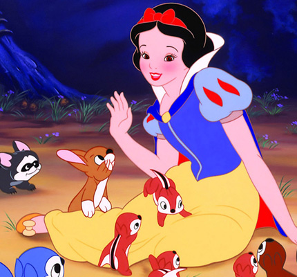 Snow White - Character Example of The Innocent Brand Personality Archetype