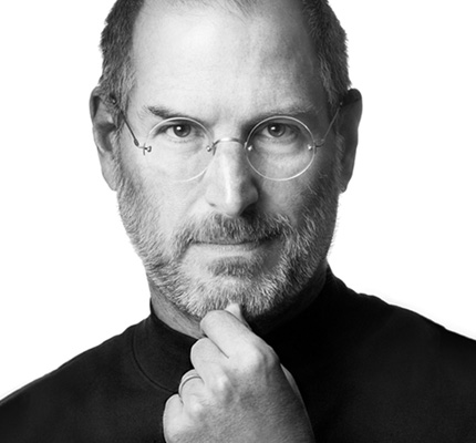 Steve Jobs - Character Example of The Magician Brand Personality Archetype