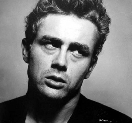 James Dean - Character Example of The Rebel Brand Personality Archetype