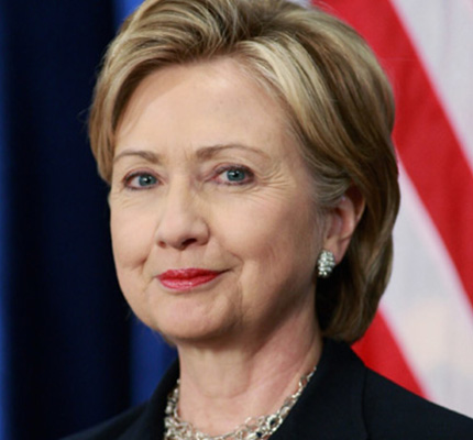 Hillary Clinton - Character Example of The Ruler Brand Personality Archetype