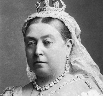 Queen Victoria - Character Example of The Ruler Brand Personality Archetype