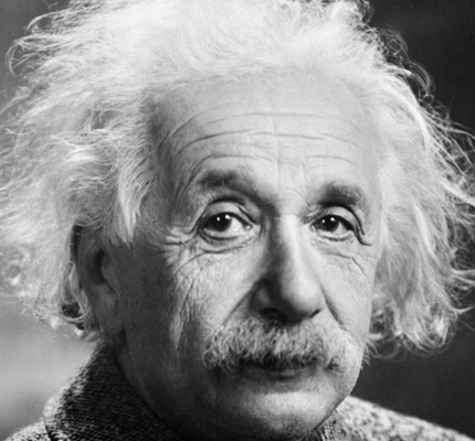 Einstein - Character Example of The Sage Brand Personality Archetype