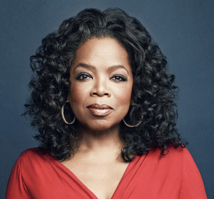 Oprah - Character Example of The Sage Brand Personality Archetype