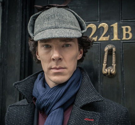 Sherlock Holmes - Character Example of The Sage Brand Personality Archetype