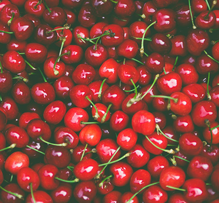 Red Cherries - Character Image of The Seducer Brand Personality Archetype