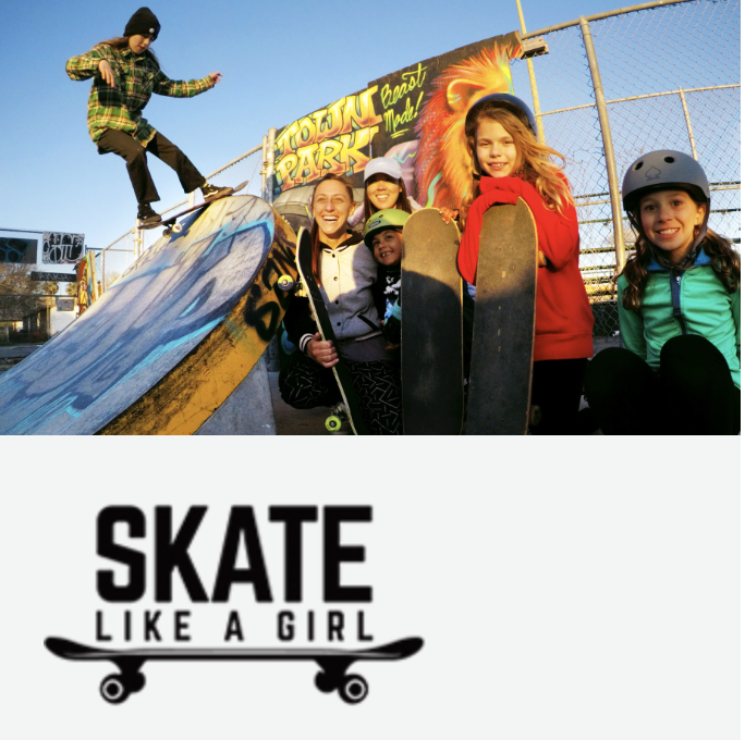 explorer brand personality go pro  skate like a girl