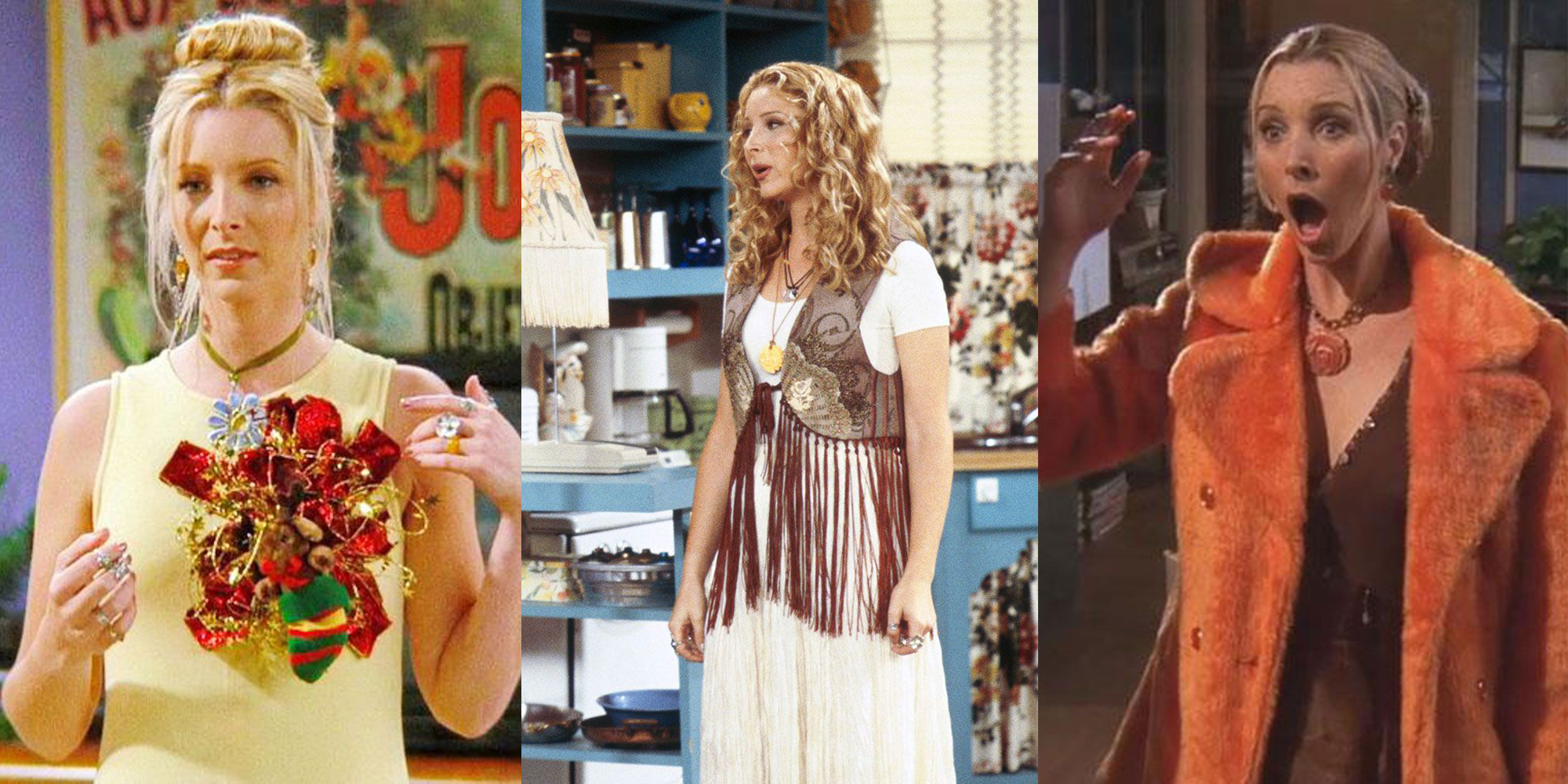 Phoebe Buffay The Dreamer and The Optimist Brand Personality