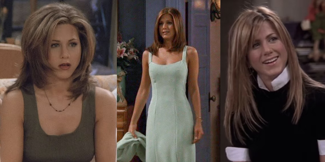 Rachel Green The Connoisseur Brand Personality